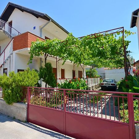 Apartments Branko Vodice Exteriér fotografie