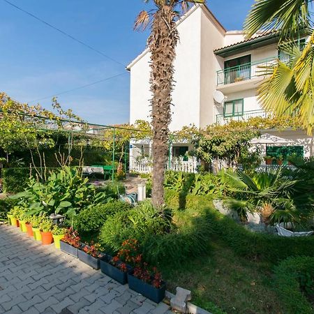 Apartments Branko Vodice Exteriér fotografie