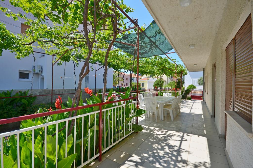 Apartments Branko Vodice Exteriér fotografie
