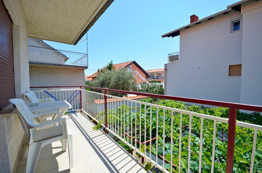 Apartments Branko Vodice Exteriér fotografie
