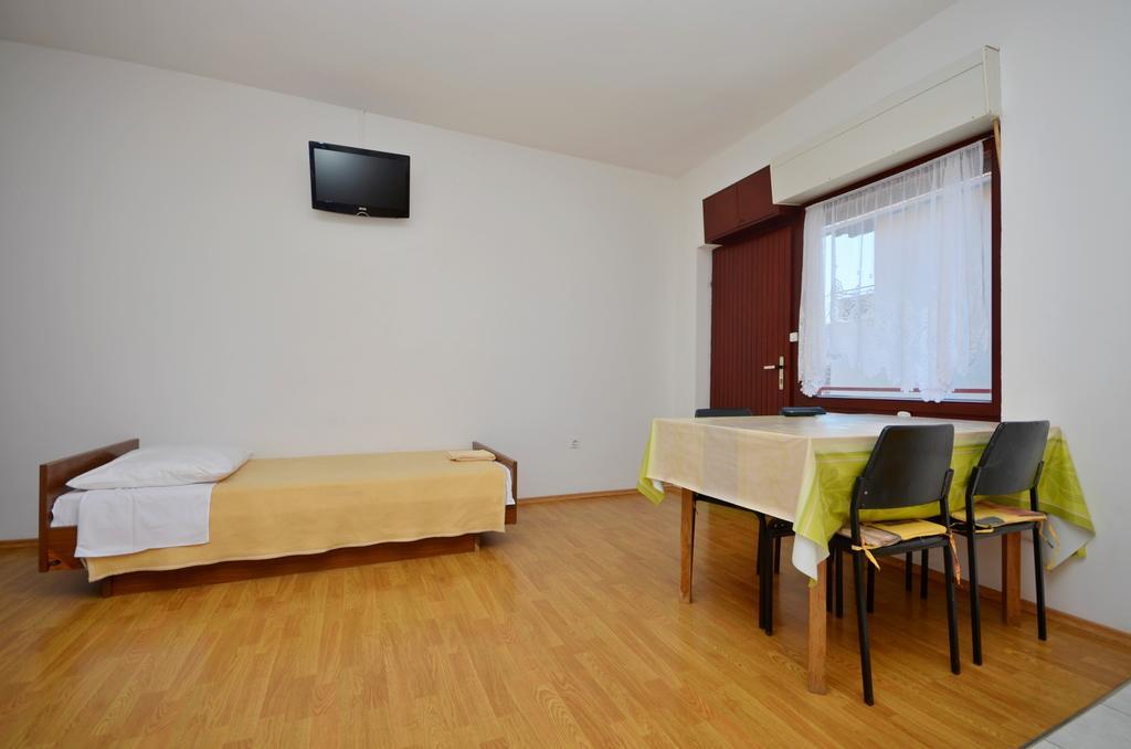 Apartments Branko Vodice Exteriér fotografie