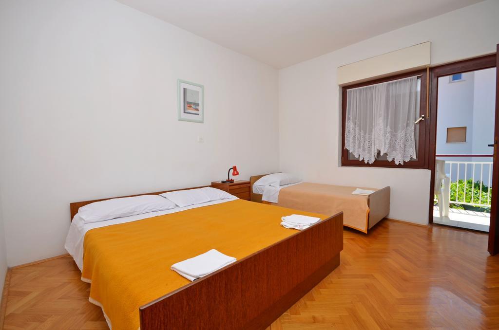 Apartments Branko Vodice Exteriér fotografie
