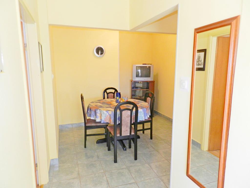 Apartments Branko Vodice Exteriér fotografie