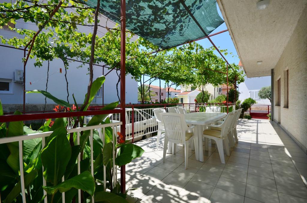 Apartments Branko Vodice Exteriér fotografie