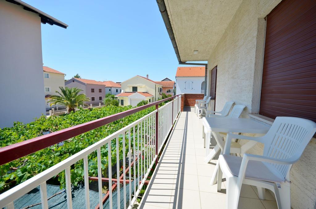 Apartments Branko Vodice Exteriér fotografie