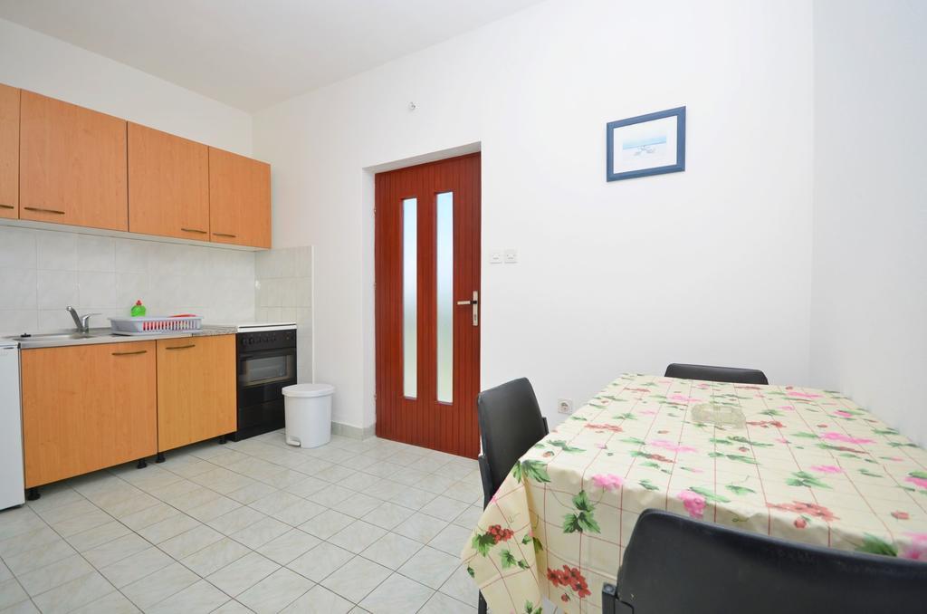 Apartments Branko Vodice Exteriér fotografie