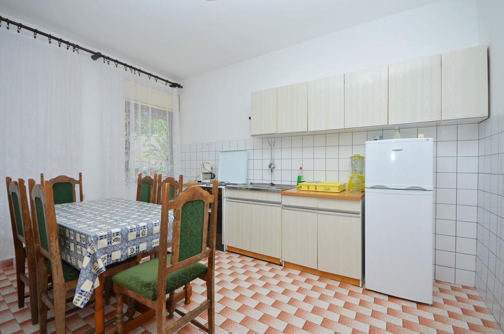 Apartments Branko Vodice Exteriér fotografie