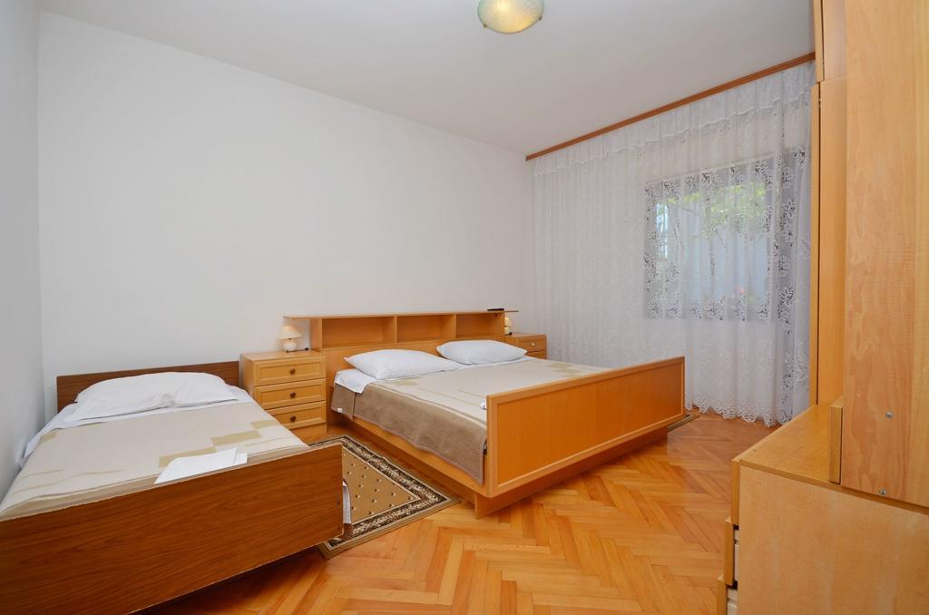 Apartments Branko Vodice Exteriér fotografie