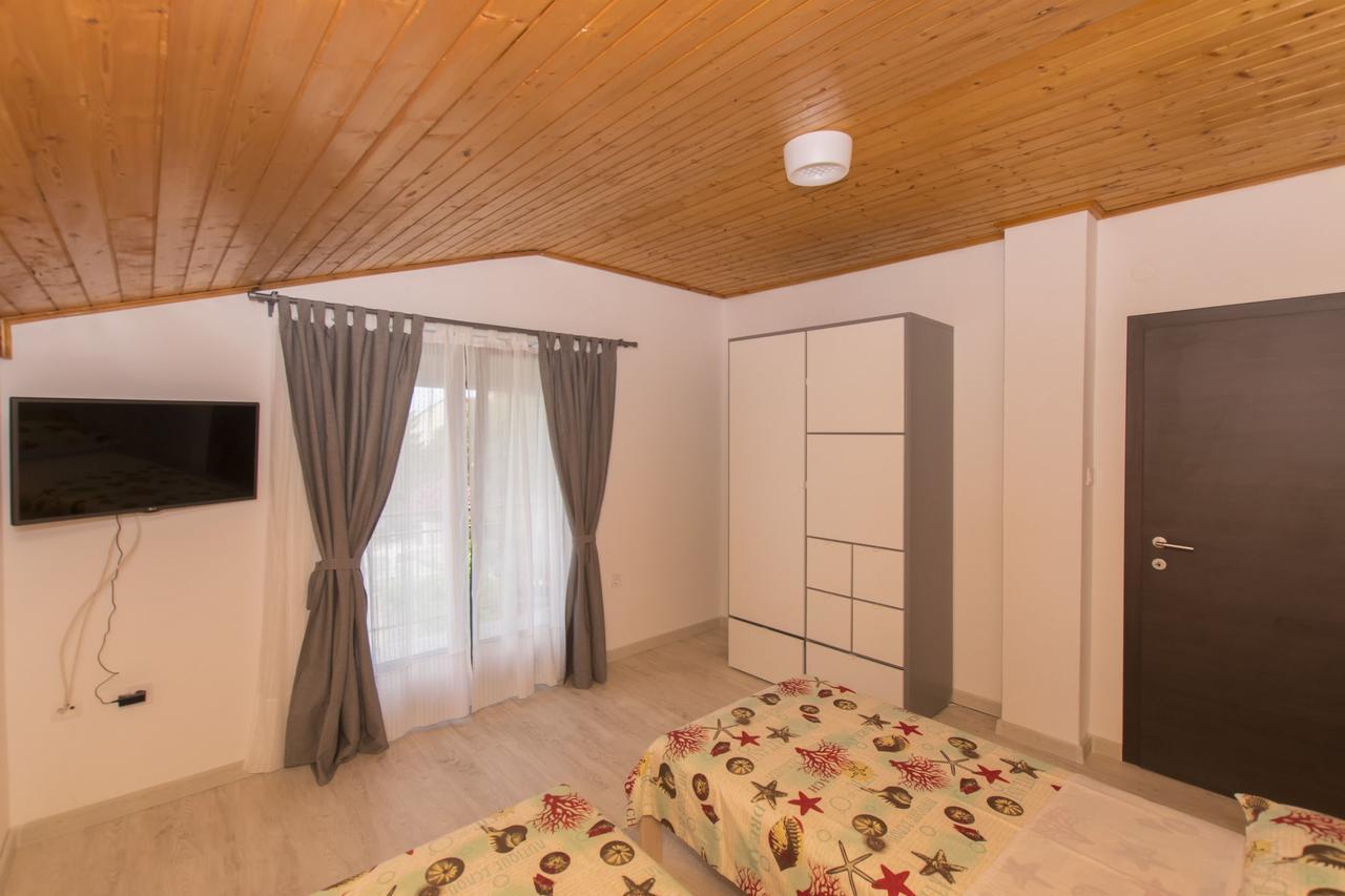 Apartments Branko Vodice Exteriér fotografie