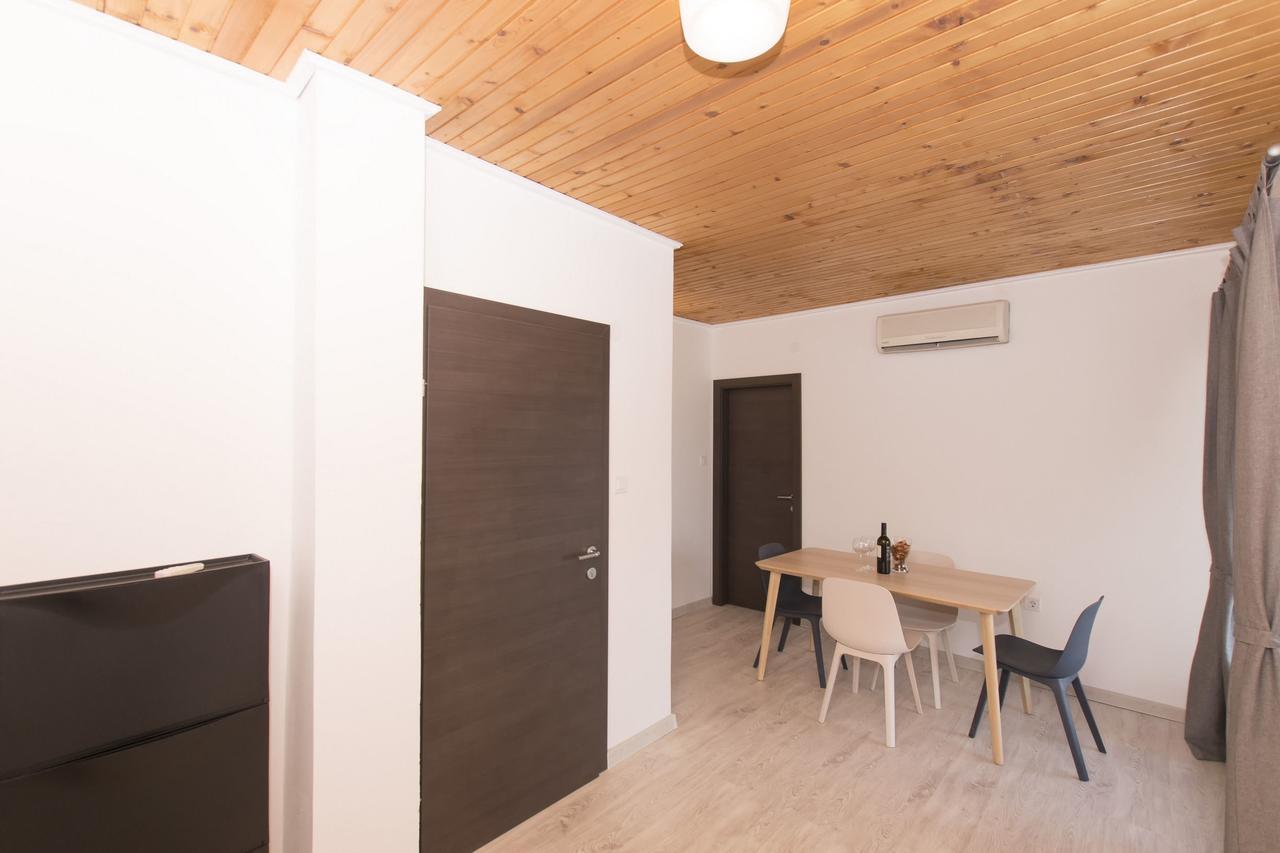 Apartments Branko Vodice Pokoj fotografie