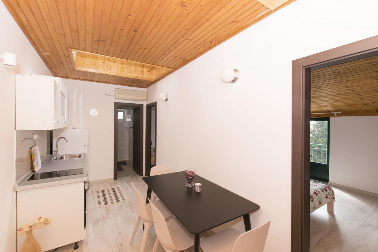 Apartments Branko Vodice Exteriér fotografie