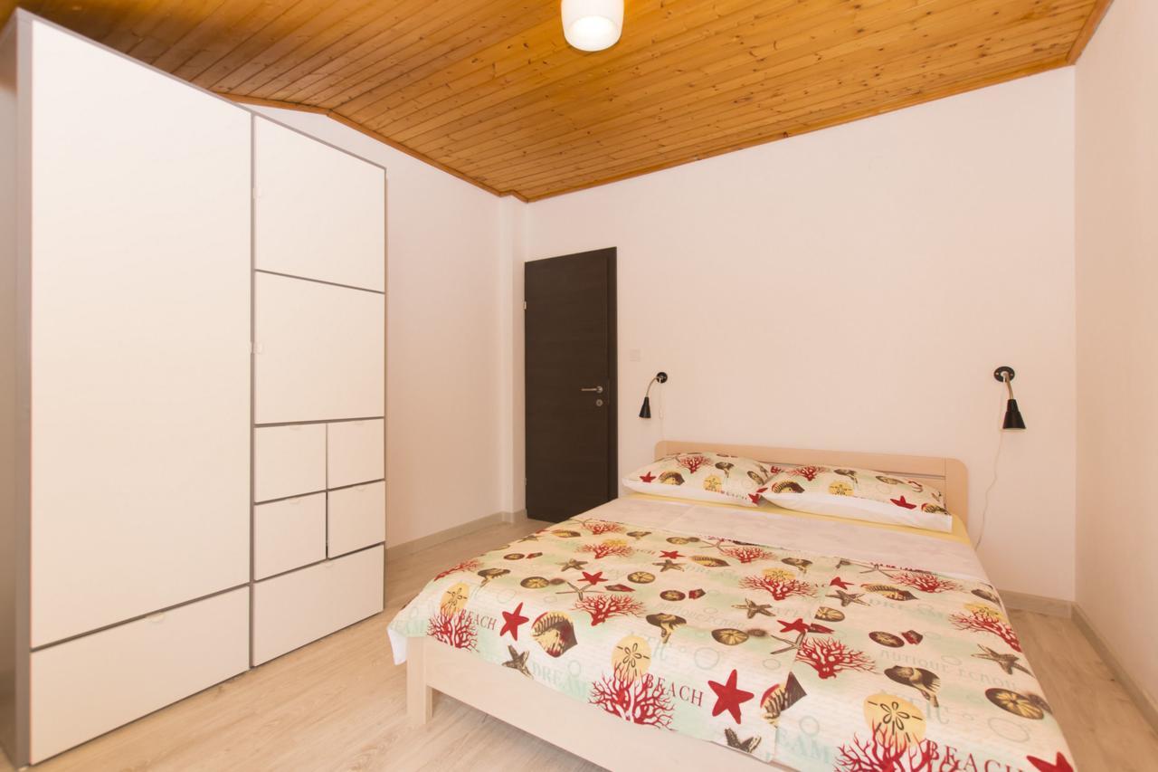 Apartments Branko Vodice Exteriér fotografie