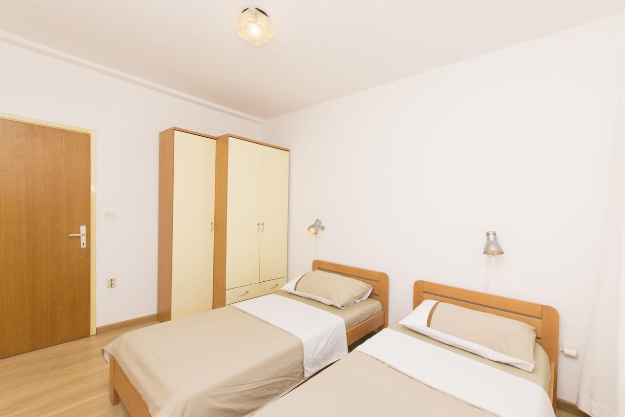 Apartments Branko Vodice Exteriér fotografie