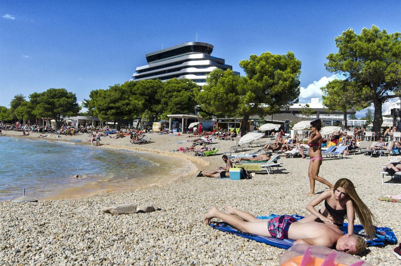 Apartments Branko Vodice Exteriér fotografie
