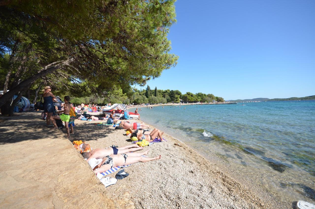 Apartments Branko Vodice Exteriér fotografie