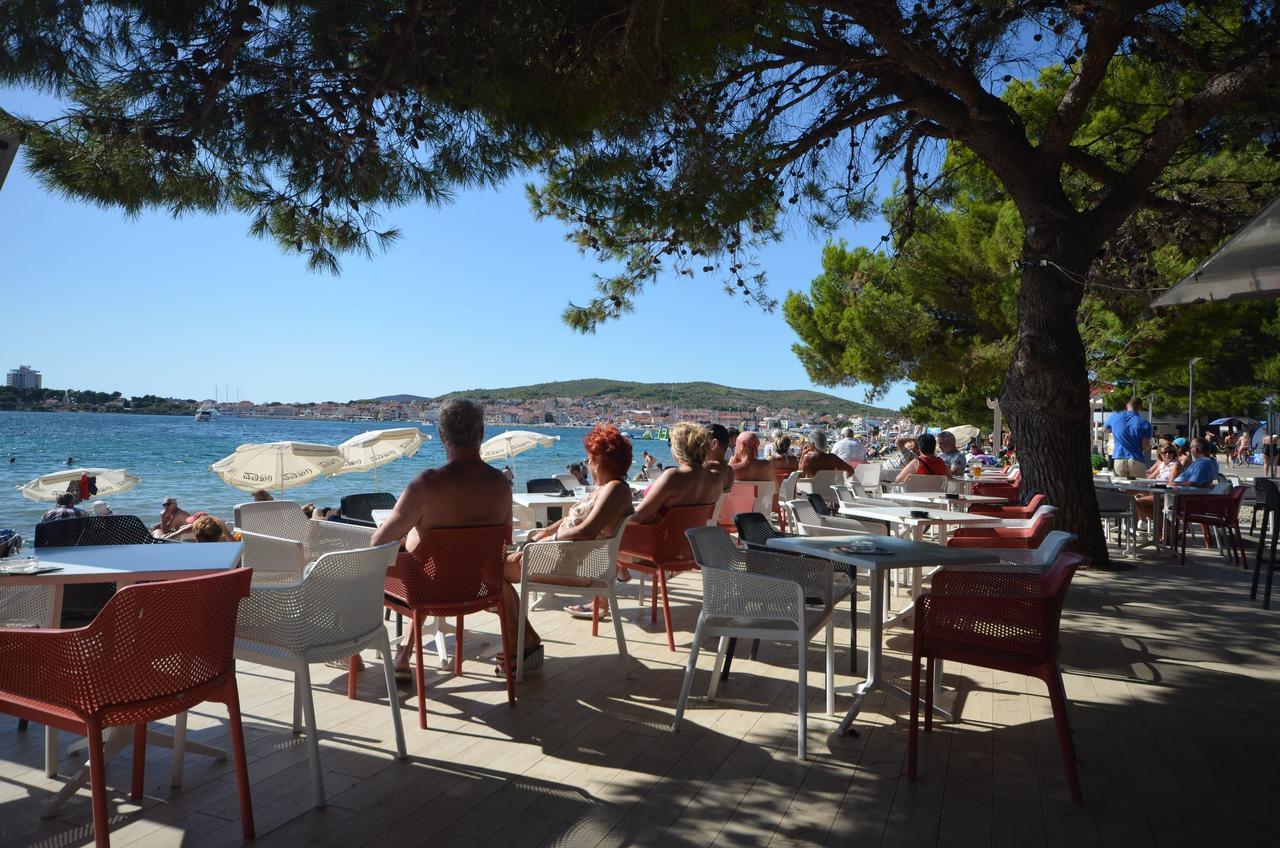 Apartments Branko Vodice Exteriér fotografie