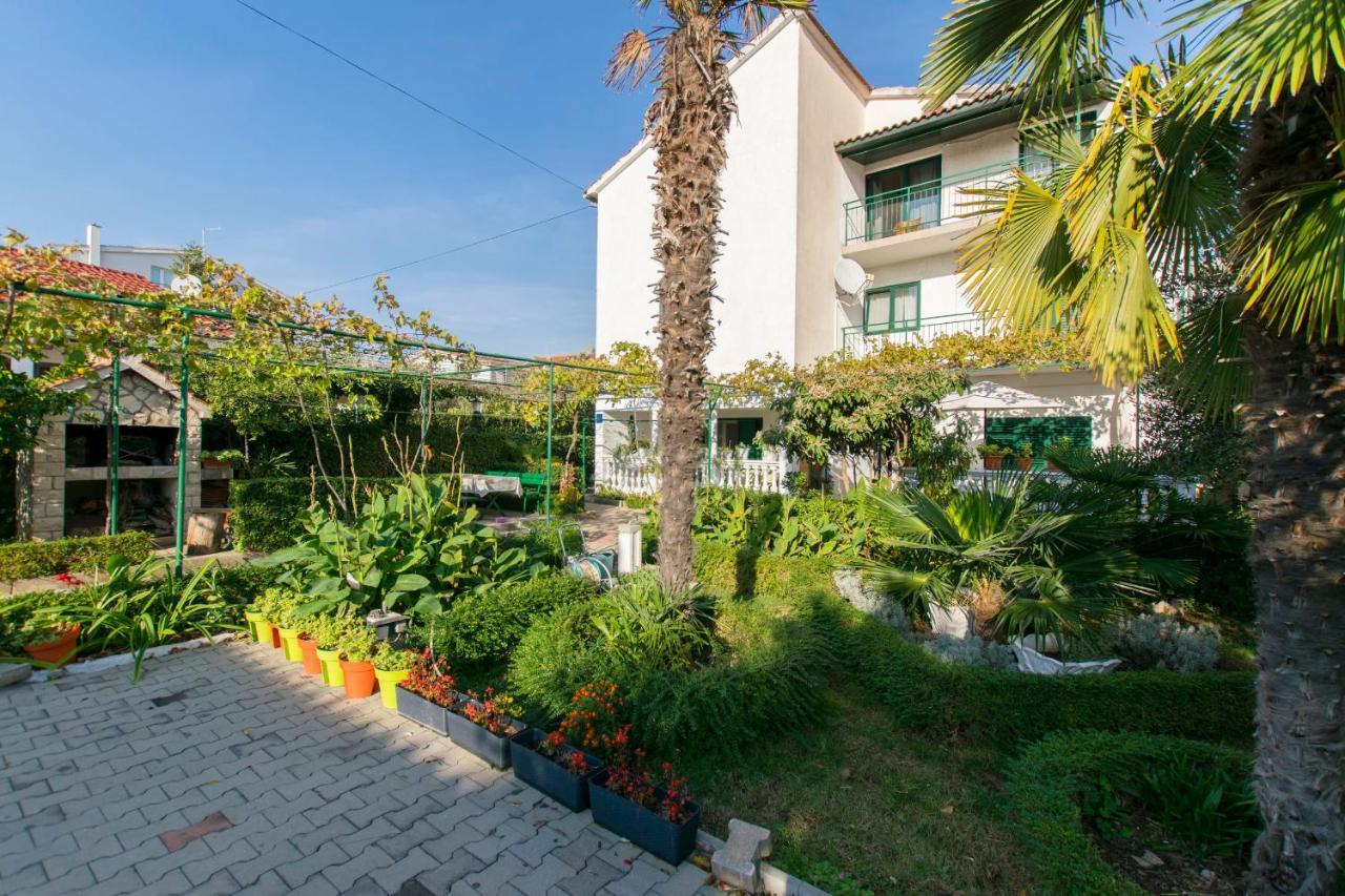 Apartments Branko Vodice Exteriér fotografie