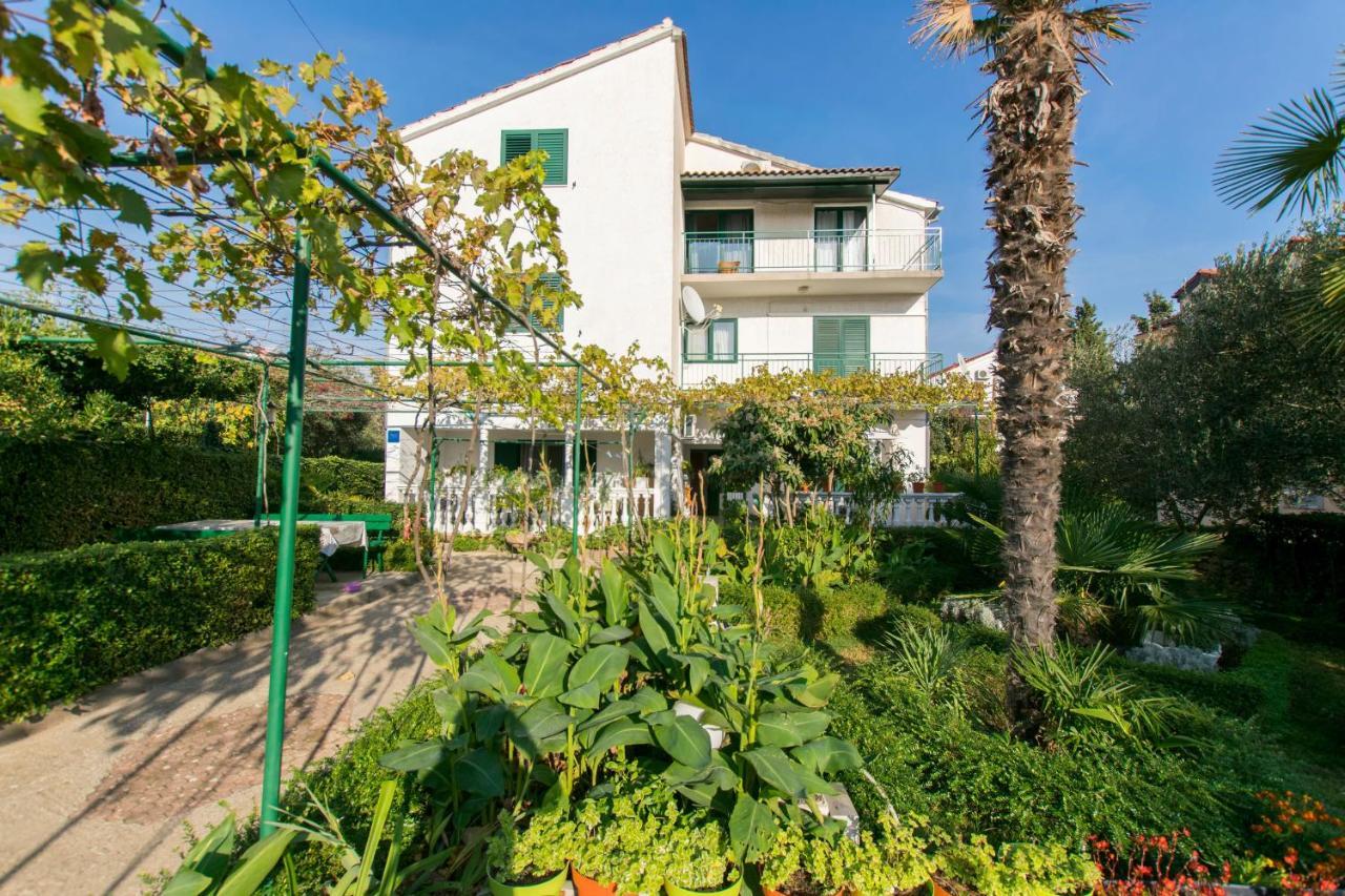 Apartments Branko Vodice Exteriér fotografie