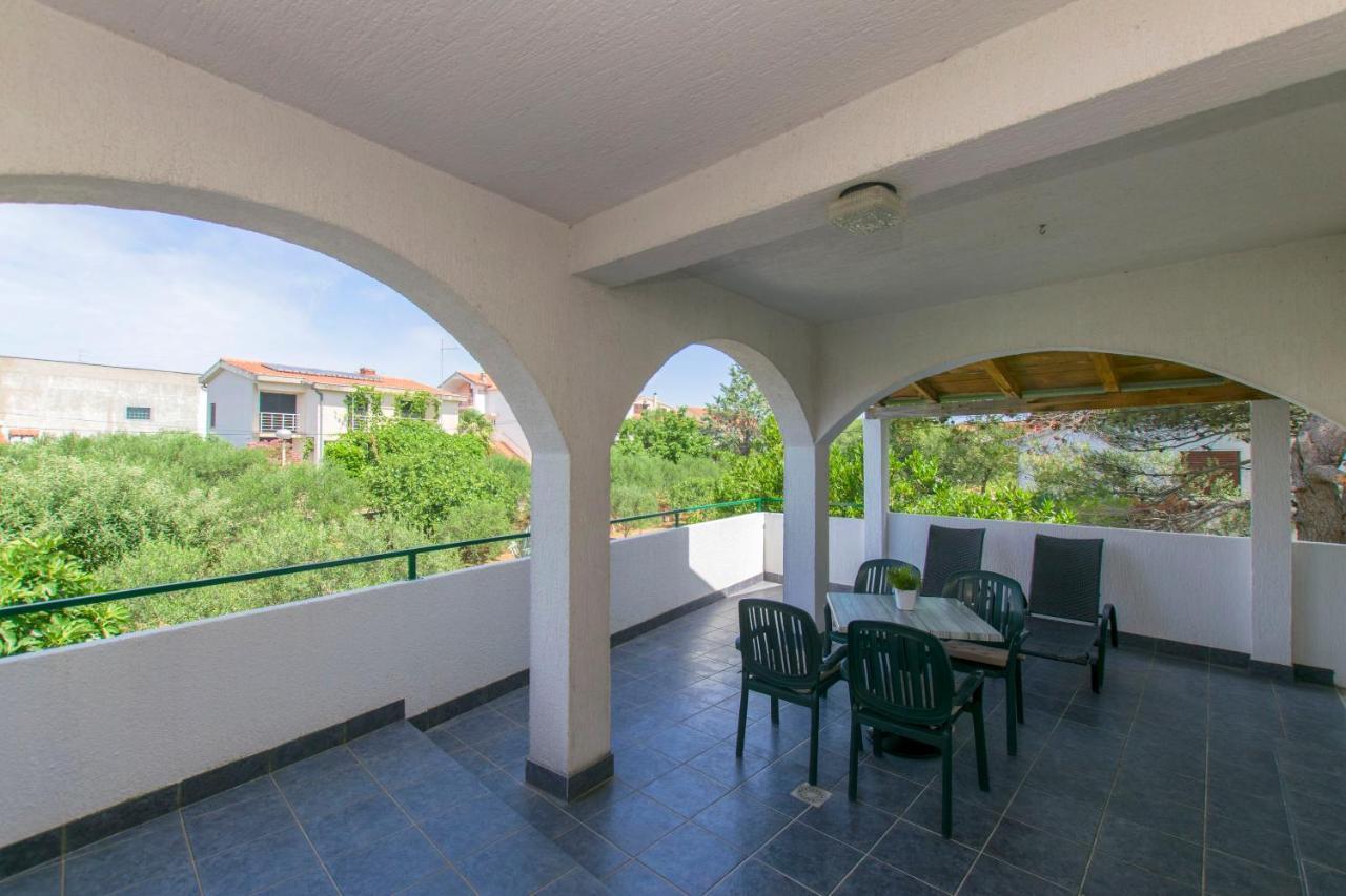 Apartments Branko Vodice Exteriér fotografie